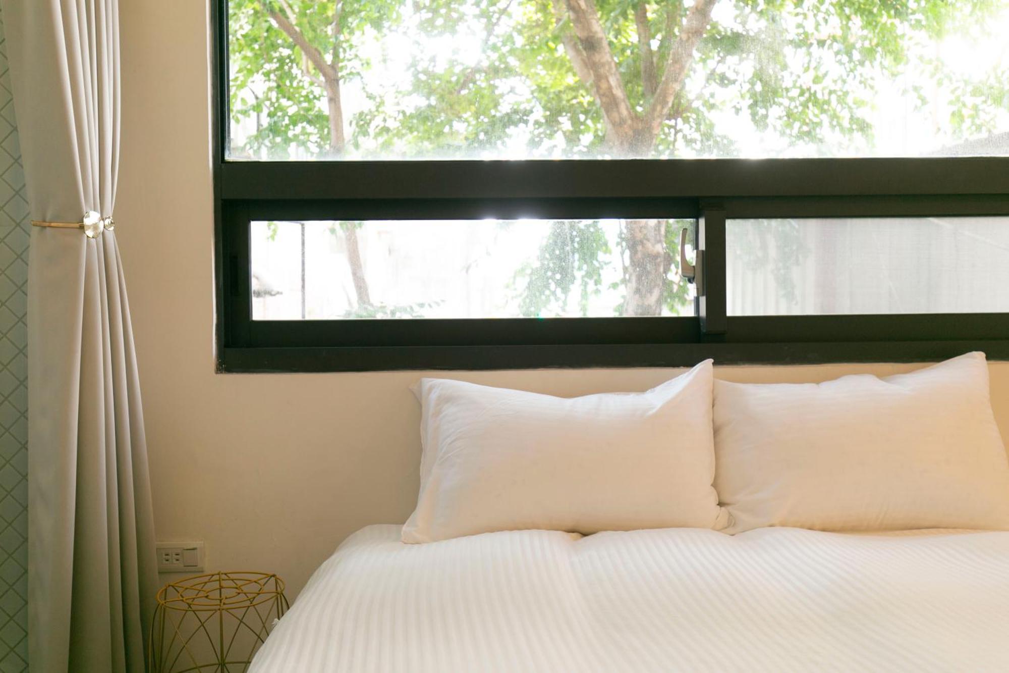 Yes Yes I Am Willing Apartment ไถหนาน ภายนอก รูปภาพ