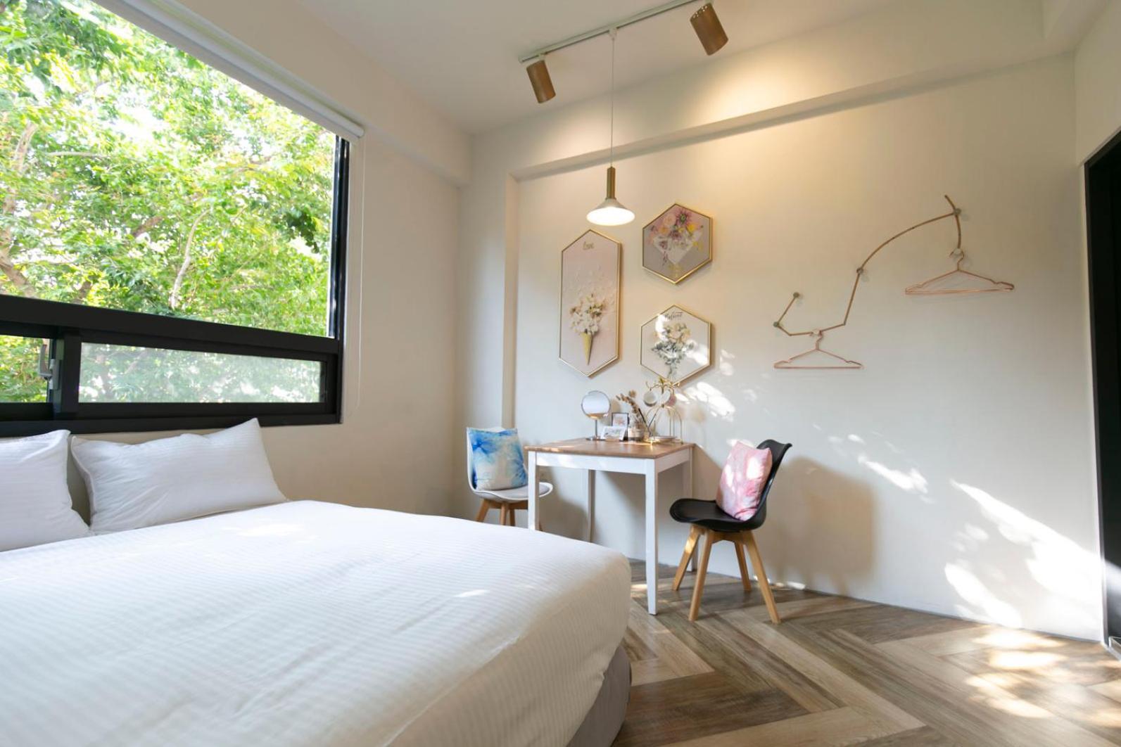 Yes Yes I Am Willing Apartment ไถหนาน ภายนอก รูปภาพ