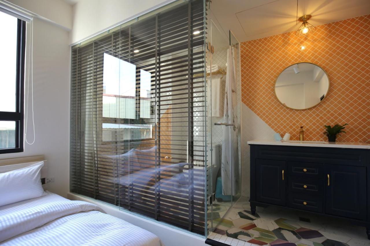 Yes Yes I Am Willing Apartment ไถหนาน ภายนอก รูปภาพ