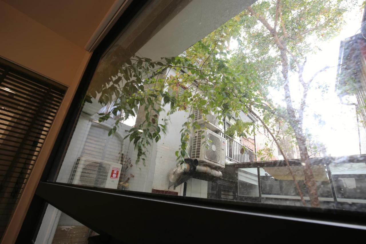 Yes Yes I Am Willing Apartment ไถหนาน ภายนอก รูปภาพ